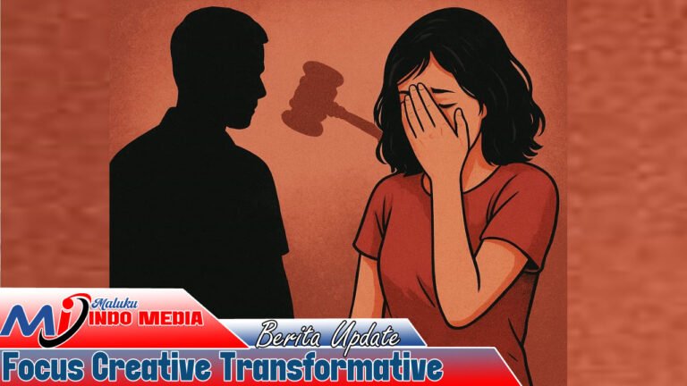 Kasus Dugaan Pelecehan Seksual Oknum Guru Olahraga SMAN 11 Ambon, Sudah Dilimpahkan ke Krimsus Polda Maluku