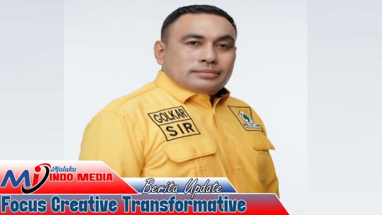 HARBOLNAS 2025: Steven I. Risakotta Dorong Produk Lokal Mendunia, UMKM Harus Jadi Tuan di Negeri Sendiri