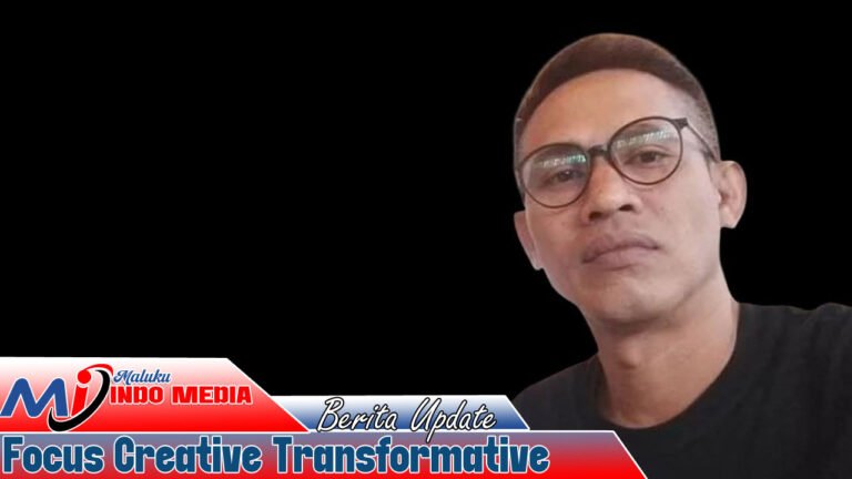 KNPI MALUKU: Gubernur Maluku Tidak Mampu Perjuangkan AM Sangadji Sebagai Pahlawan Nasional 