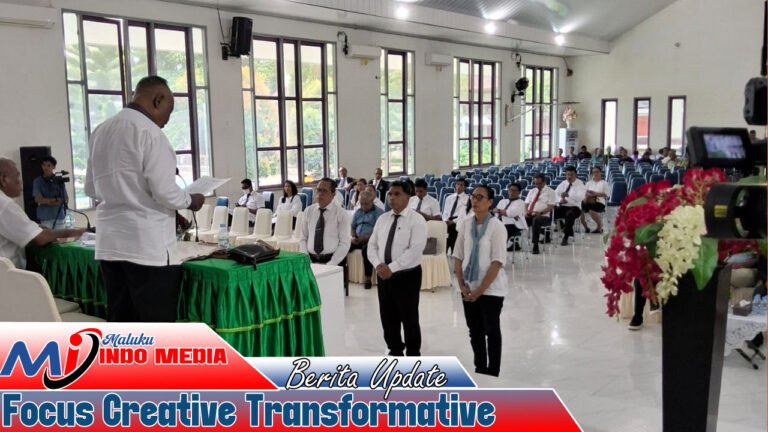 FCT Hadiri Senat UKIM: Demokratis, Transparan, dan Penuh Harapan- Dr. Steve Gasperz Terpilih sebagai Rektor UKIM 2025–2029