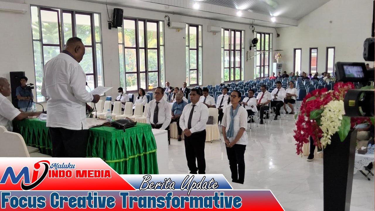 FCT Hadiri Senat UKIM: Demokratis, Transparan, dan Penuh Harapan- Dr. Steve Gasperz Terpilih sebagai Rektor UKIM 2025–2029