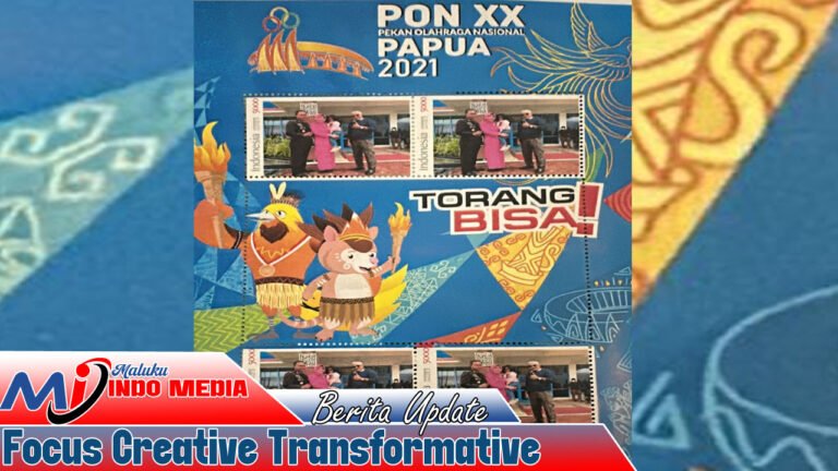 Jejak Kepemimpinan Marthinus Hukom: Tegas, Cerdas, dan Menyembuhkan Luka Maluku