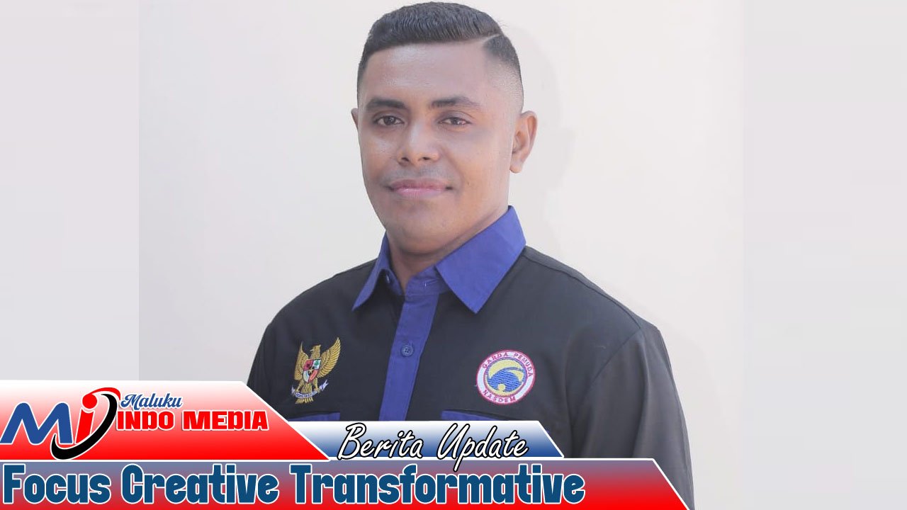 Yabes Souhaly Resmi Dilantik: Energi Baru Pemuda Maluku di Tubuh Partai NasDem