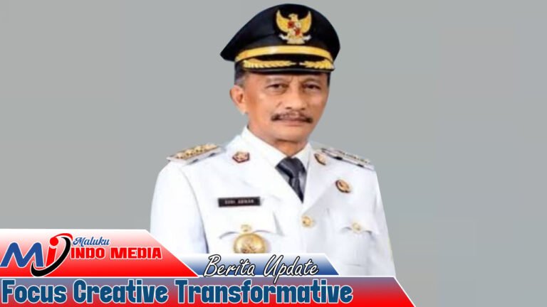 Bupati SBB Miskin Konsep Visioner, Seram Bagian Barat Terancam Jalan di Tempat