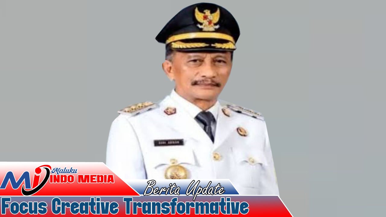 Bupati SBB Miskin Konsep Visioner, Seram Bagian Barat Terancam Jalan di Tempat