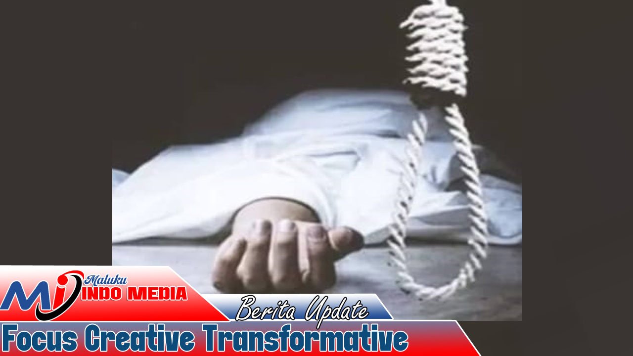 Siswa SMK Muhammadiyah Ambon Ditemukan Gantung Diri: Polisi Temukan Surat Wasiat