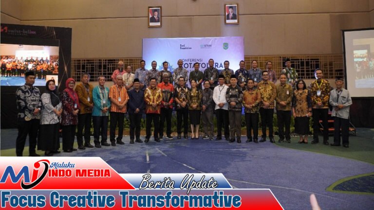 PETA BARU TOLERANSI INDONESIA LAHIR DI SINGKAWANG