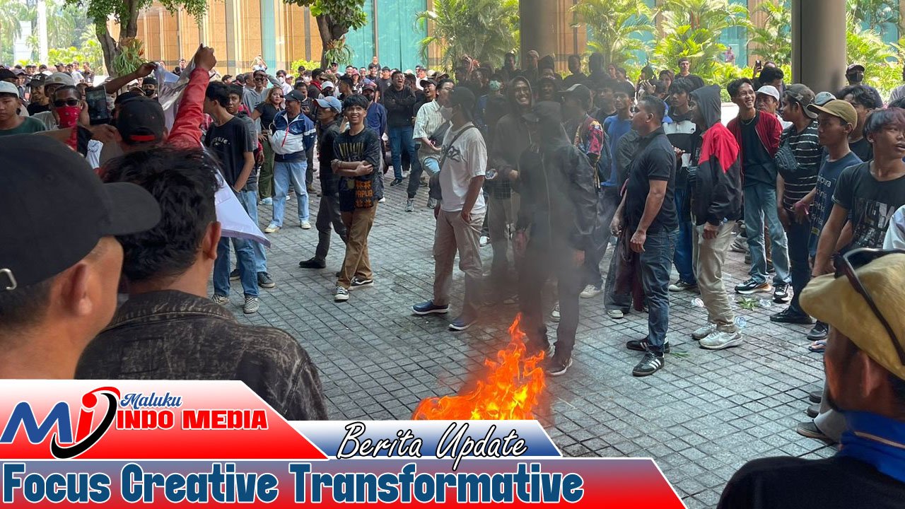 Aliansi Rakyat Tanimbar Gugat INPEX: “Kami Tidak Akan Jadi Penonton di Tanah Sendiri!”