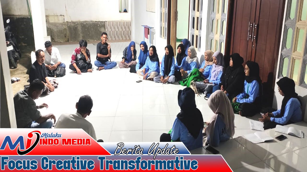 Mahasiswa KKN UIN A.M. Sangadji Ambon 2025 Akhiri Pengabdian di Lorong Putri, Warga Apresiasi Dedikasi dan Dampak Nyata