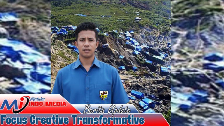 Dugaan Premanisme di Gunung Botak, KNPI Maluku: Pemerintah Kabupaten Buru Telah Memalukan Diri Sendiri!