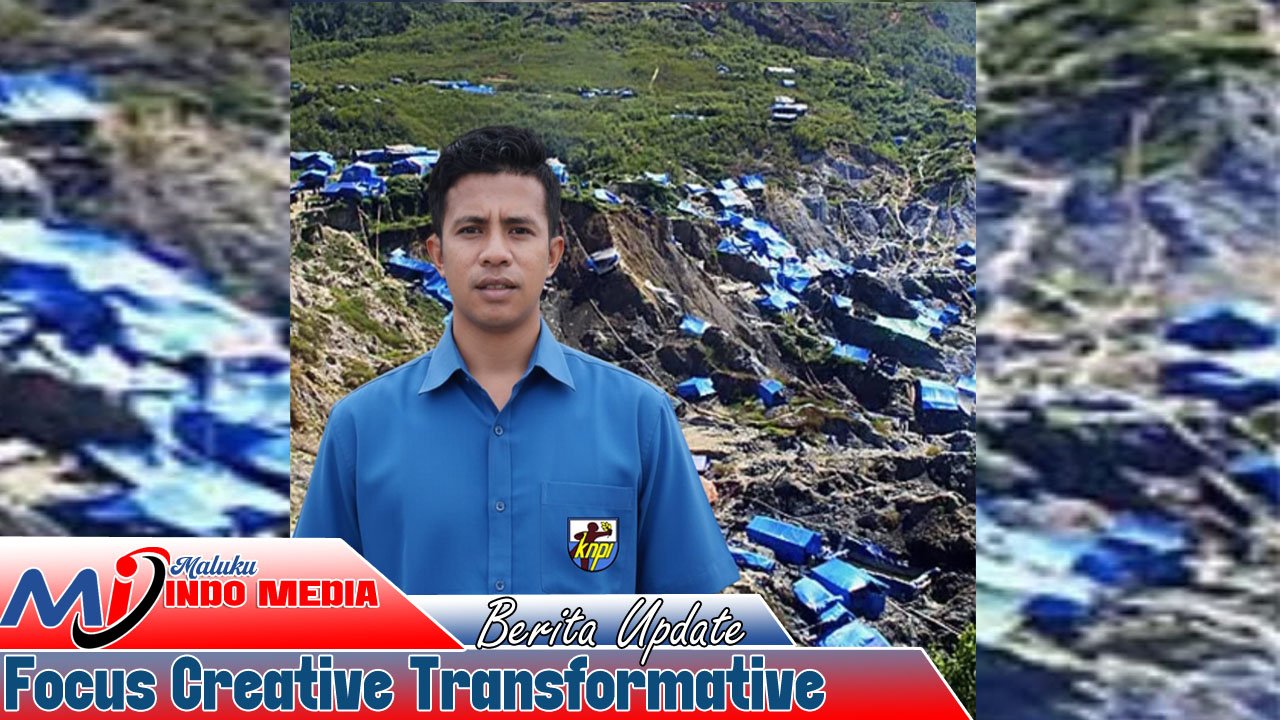 Dugaan Premanisme di Gunung Botak, KNPI Maluku: Pemerintah Kabupaten Buru Telah Memalukan Diri Sendiri!