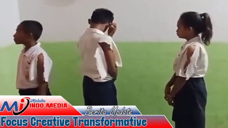 Guru SMPN 5 Desa Ilmarang MBD Diduga Robek Seragam Siswa, Fredy Mozes Ulemlem Desak Pemerintah dan Aparat Tindak Tegas Oknum ASN