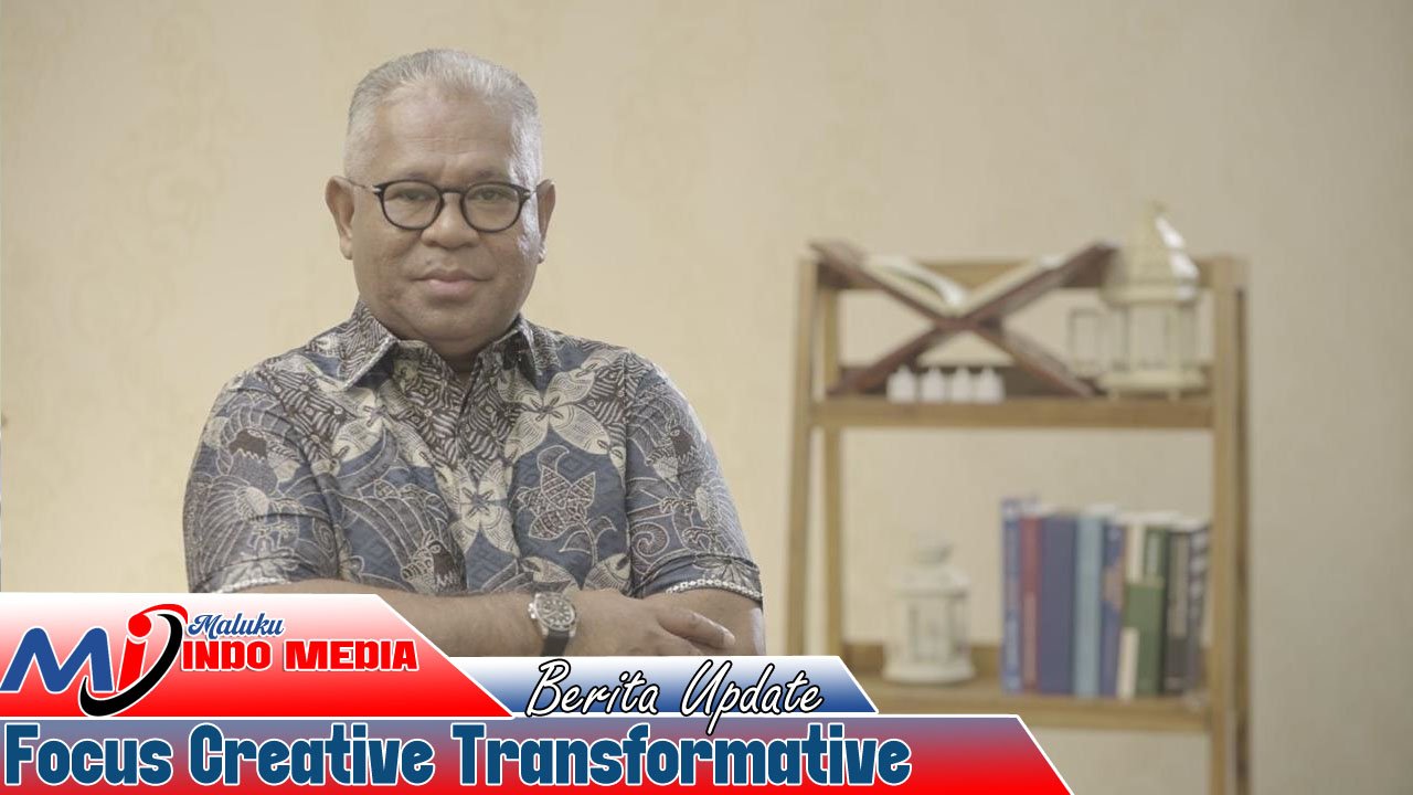 Febry Calvin Tetelepta Kembali Jadi Figur Kunci PRS GMKI: Dua Periode Memimpin, Kini Ditetapkan sebagai Dewan Penasehat Nasional