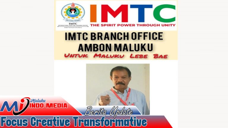 IMTC Ambon Siapkan SDM Tempur Sambut Proyek Gas Blok Masela