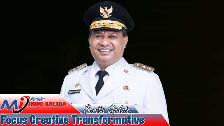 Abdullah Vanath: Pemerintahan Tidak Produktif “Beta Tidak Dilibatkan Tunggu Episode Berikutnya”