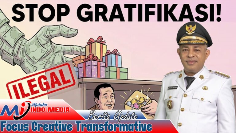 Polda Maluku Bongkar Dugaan Suap Bupati MBD Benyamin Thomas Noach