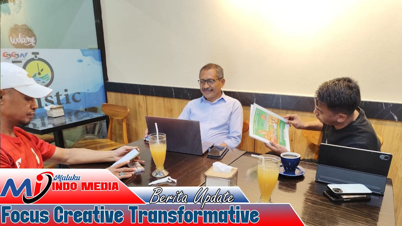 Legislator Maluku Siap Bongkar Konsep Politik Green Mining, KNPI Dorong Transformasi Tata Kelola Tambang Rakyat