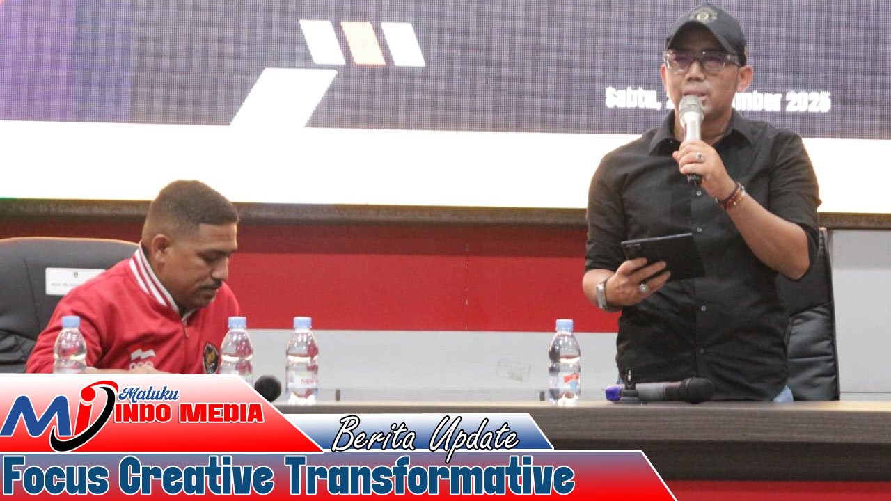 Prof Tuntas Subagyo, Ketua Umum PKR yang Peduli Terhadap Prestasi Anak Bangsa Lewat Olahraga