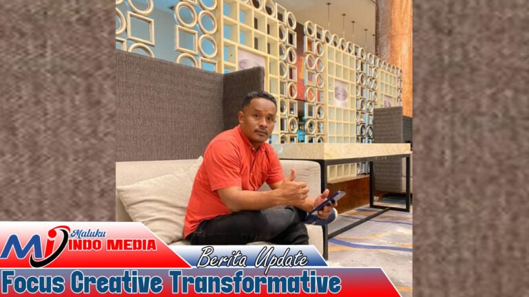 DPD Pelopor Maluku Apresiasi Kinerja Polda Maluku Tangkap Pelaku Penikaman di Mangga Dua