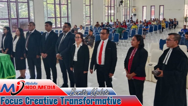 Pelantikan Wakil Rektor Tanpa Kehadiran Yayasan dan MPH Sinode: Agenda Wisuda UKIM Terancam Gagal Wisuda