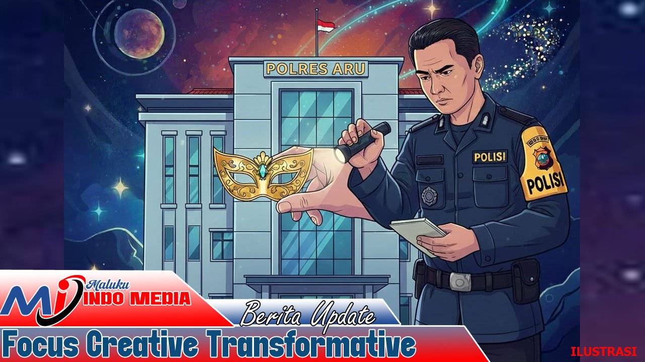 KNPI MALUKU: Polres Aru Harus Gerak Cepat Ungkap Dugaan Korupsi Hibah Rp 82 Miliar PSDKU Unpatti