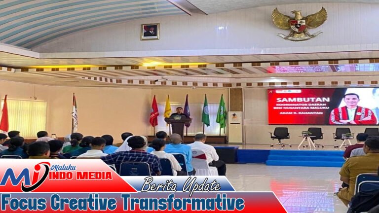 Rahantan: Keamanan Fondasi Utama Pembangunan Daerah