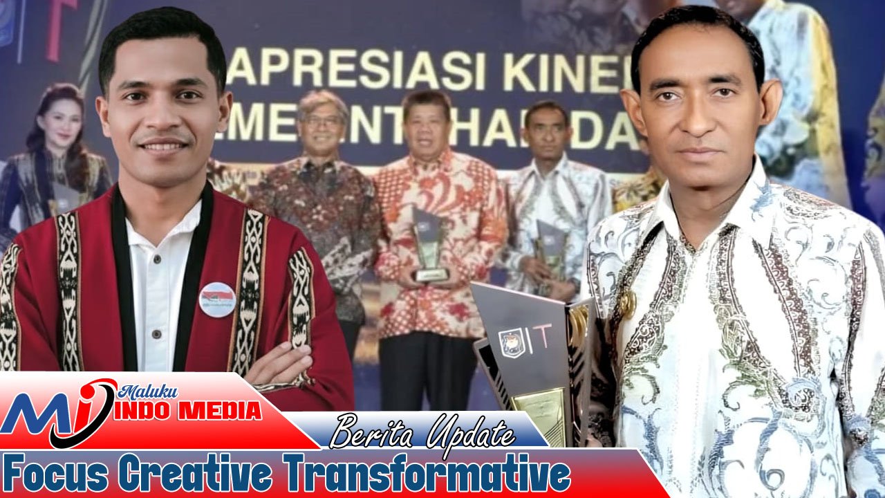 Daerah Berkinerja Baik, BEM Maluku Apresiasi Pemkot Tual Raih Penghargaan Nasional