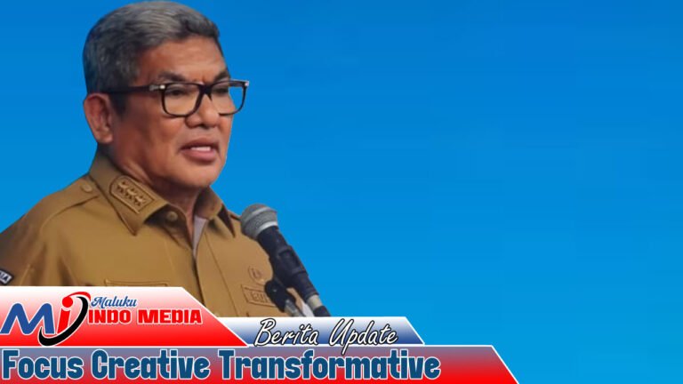 Bupati Malra Thaher Hanubun Bakal Didemo, Usut Dugaan Korupsi Covid-19 dan Landmark Langgur