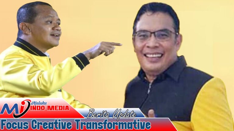 Richard Rahakbauw Ditunjuk Jadi Sekretaris DPD I Golkar Maluku, SK DPP Disebut Sudah Ditandatangani Bahlil Lahadalia