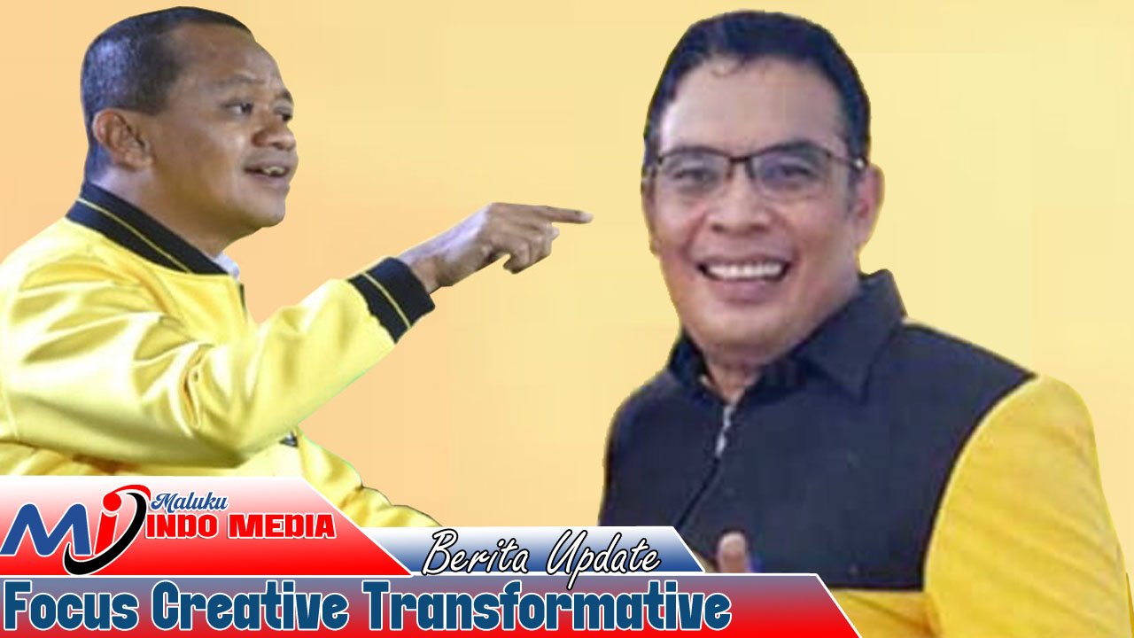 Richard Rahakbauw Ditunjuk Jadi Sekretaris DPD I Golkar Maluku, SK DPP Disebut Sudah Ditandatangani Bahlil Lahadalia