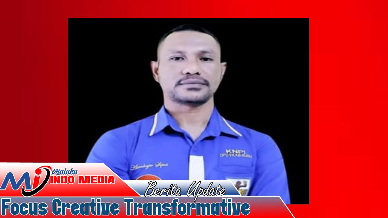 Ketua KNPI Buru Bermasalah, DPD KNPI Maluku Keluarkan SK Pemecatan 