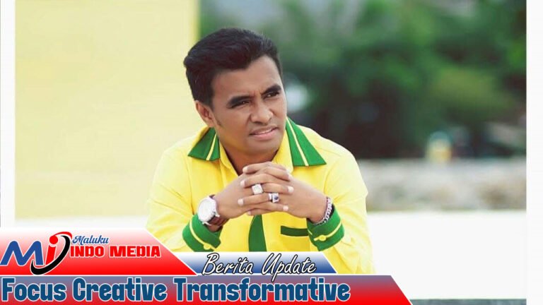 Rudolf Lailossa Klarifikasi Video Karaoke di Gedung DPRD: “Itu Hanya Hiburan, Bukan Pelanggaran”