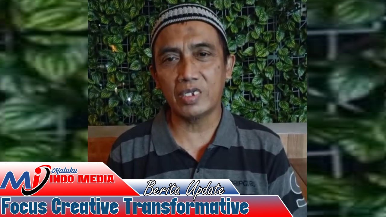 Jelang Natal dan Tahun Baru, Ketua Yayasan Maluku Merah Putih Serukan Jaga Kamtibmas