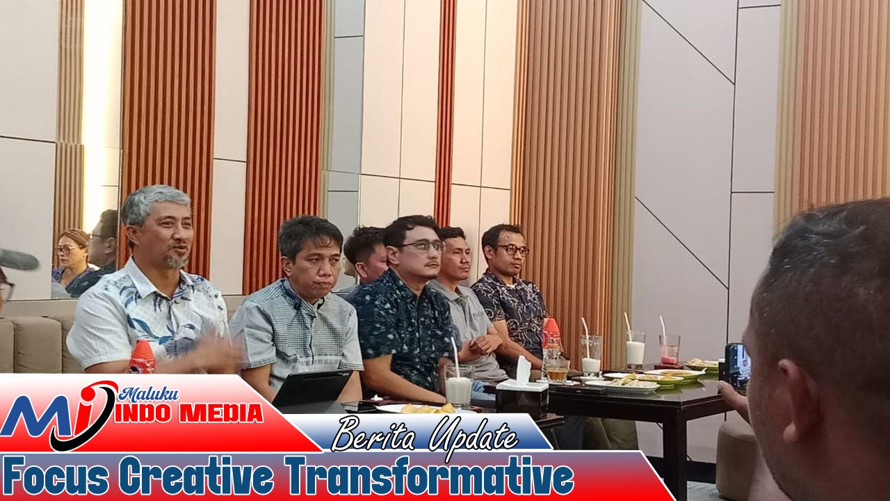 Pelindo Ambon Siaga Total Hadapi Nataru: Operasional 24 Jam dan Alat Baru Pastikan Logistik Tanpa Hambatan