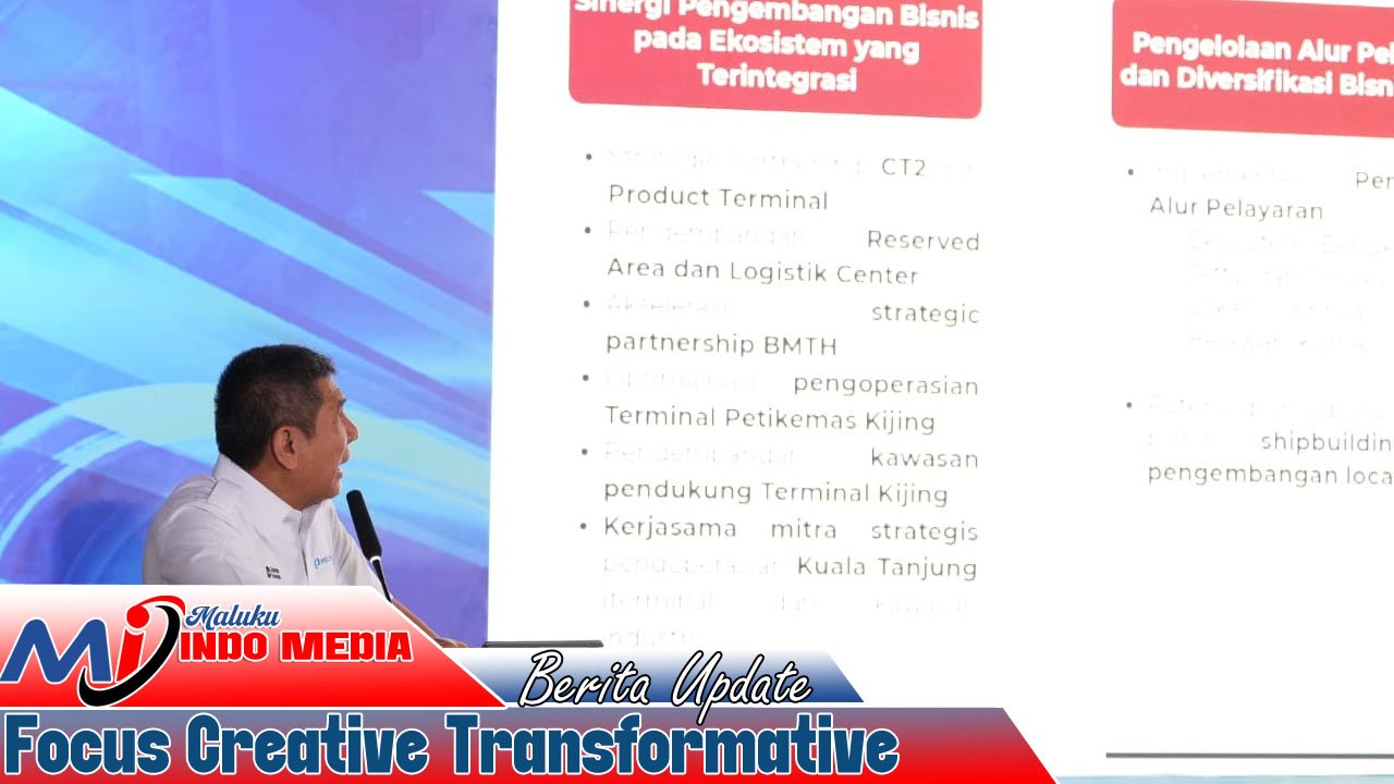 Pelindo Kirim Sinyal Keras dari Makassar: Transformasi Harus Nyata