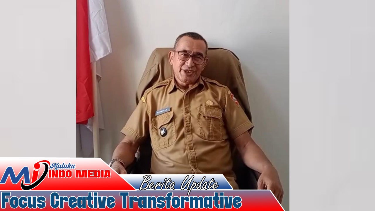 Raja Negeri Batu Merah Serukan Jaga Kamtibmas, Natal dan Tahun Baru Harus Jadi Momentum Persaudaraan