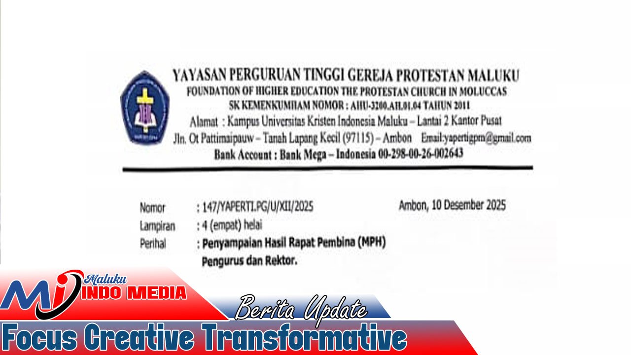 Polemik UKIM Memanas: Di Tengah Teguran Yayasan, Rektor Terbitkan Undangan Wisuda