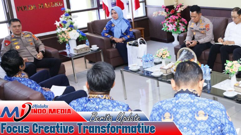 BPJN Maluku Kebut Proyek Strategis & Perkuat Mitigasi Bencana Jelang Nataru