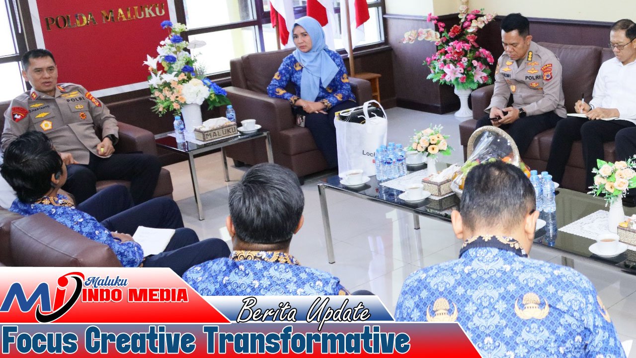 BPJN Maluku Kebut Proyek Strategis & Perkuat Mitigasi Bencana Jelang Nataru