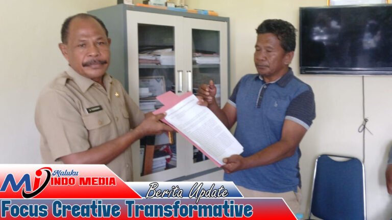 Warga Tanah Goyang Tegas Tolak Alfamidi–Indomaret, PTSP SBB Resmi Tangguhkan Izin