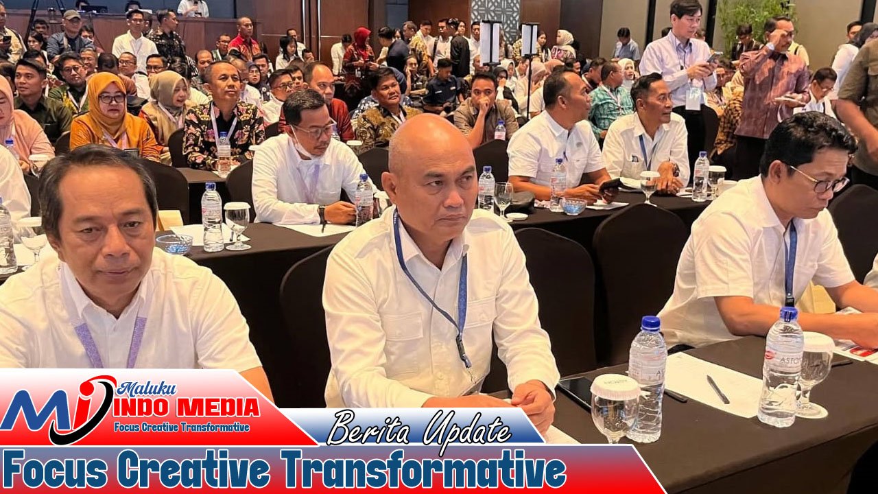 Bupati Kepulauan Aru Hadiri Rakernas XVII APKASI 2026, Dorong Transformasi Daerah dari Pinggiran