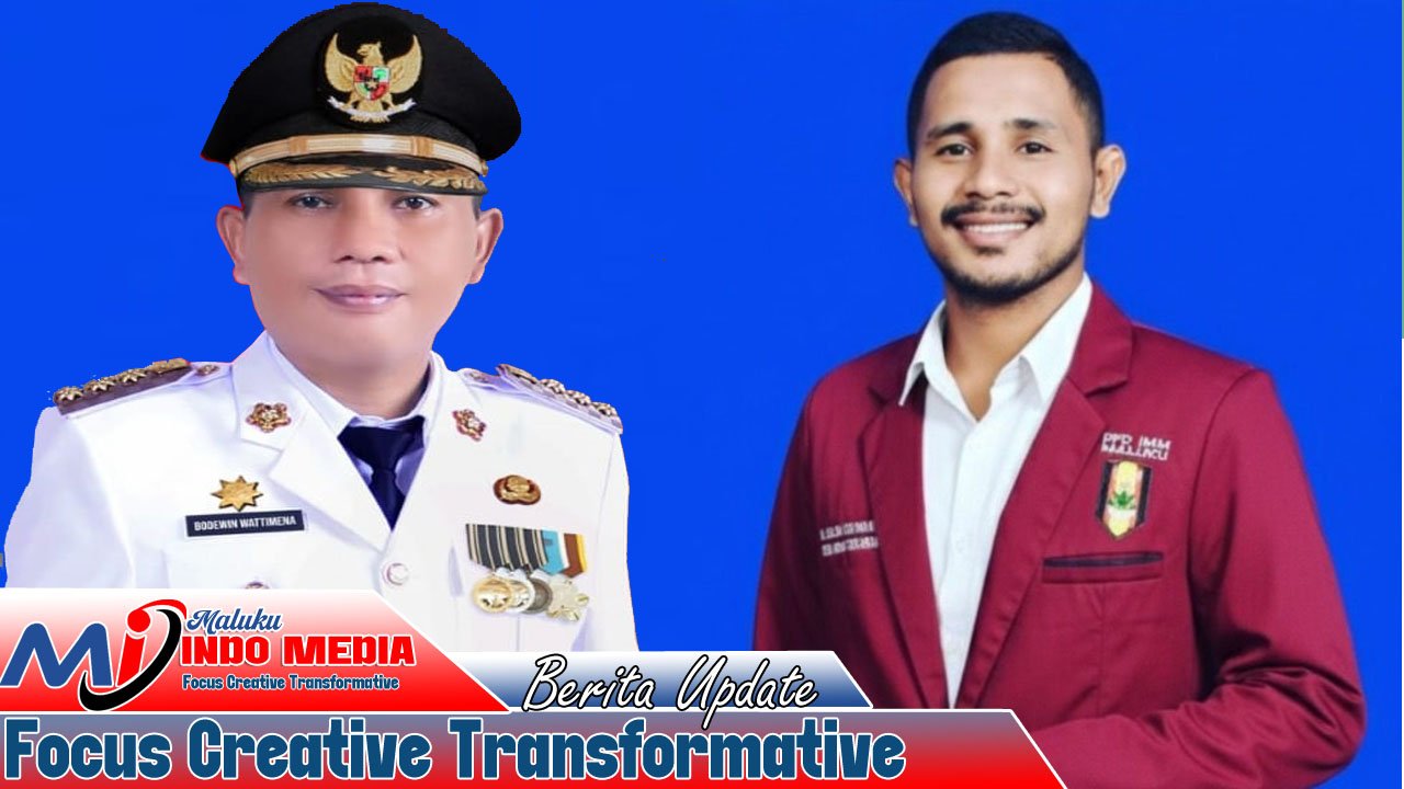 Jadi Walikota Ambon Jangan “Baper”, Tidak Mau Dikritik Turun Dari Jabatan