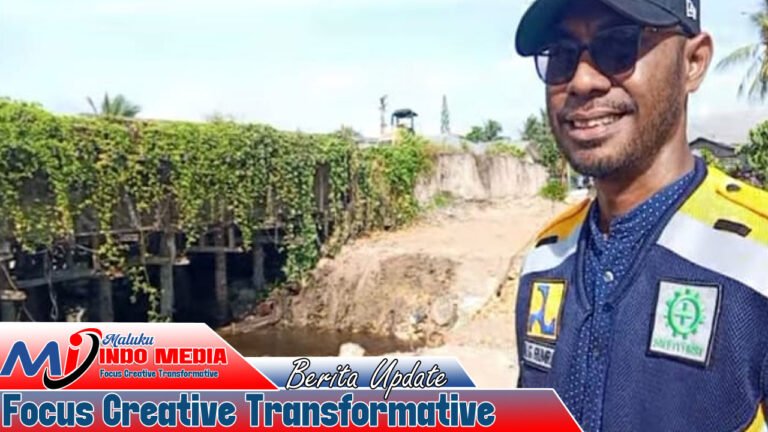 Pemkab Aru Anggarkan Rp400 Juta, Jembatan Dusun 4 Marbali Dibangun Cepat dengan Box Culvert