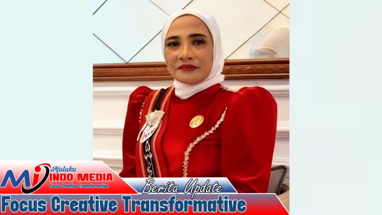 Ketua DPRD Kota Tual Ajak Umat Islam Jadikan Isra Miraj 1447 H Momentum Perkuat Iman dan Tebar Kebaikan