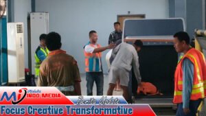 Salip Makassar, Pelabuhan Ambon Meledak di Nataru 2025/2026: 77 Ribu Penumpang Antar Ambon ke Empat Besar Nasional