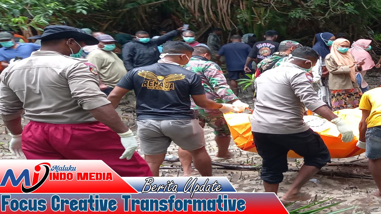 Penemuan Mayat Perempuan Gegerkan Warga Pantai Nerong Baru, Polisi Lakukan Penyelidikan