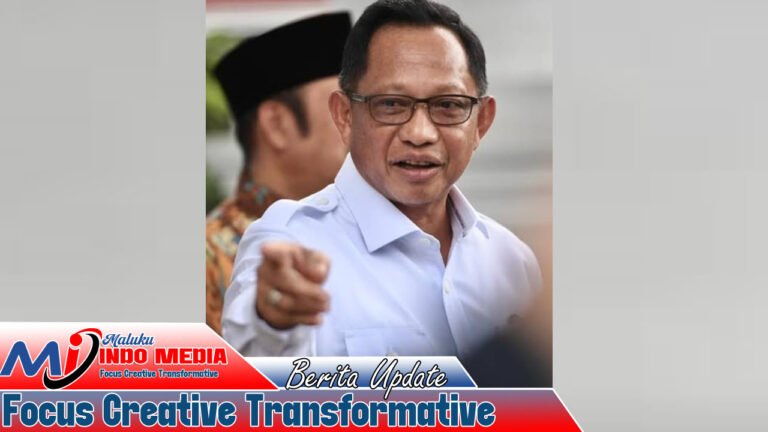 90 Persen Daerah Lemah Fiskal, Mendagri Sentil Ketergantungan ke Pusat