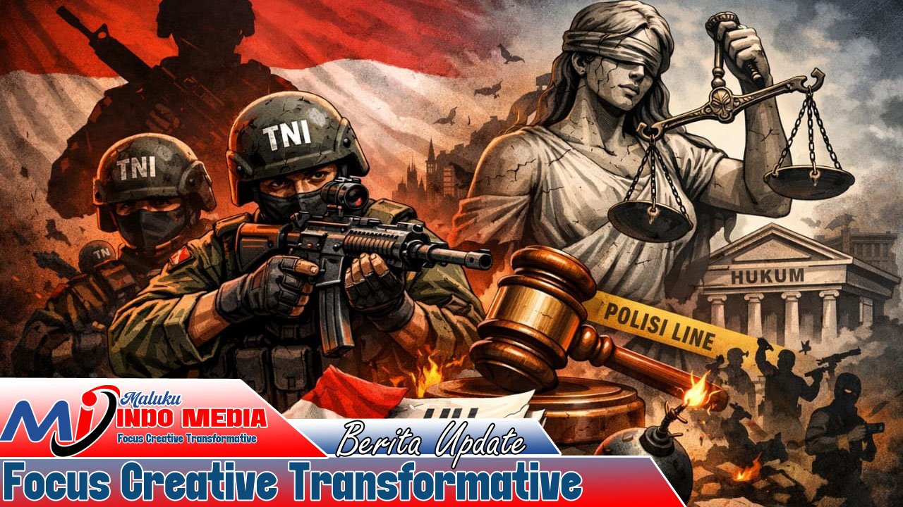 SETARA Institute Nilai Pelibatan TNI dalam Pemberantasan Terorisme Ancam Supremasi Sipil