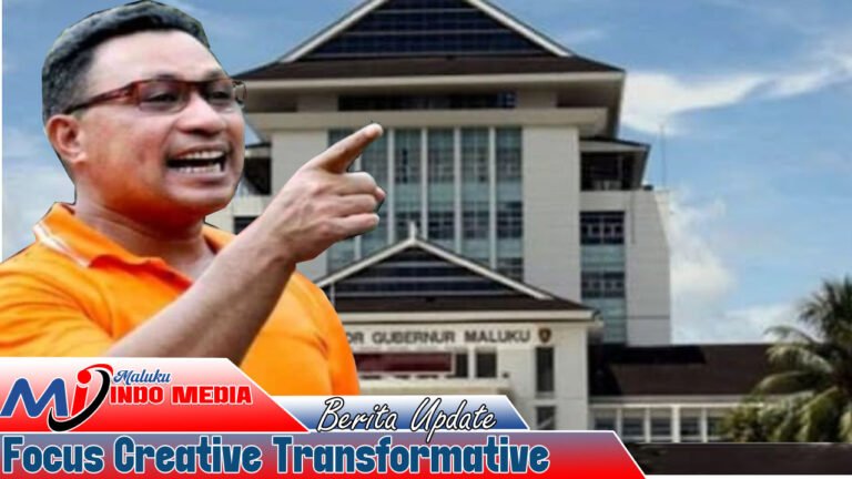 Publik Menanti “Episode Kedua” Janji Wagub Maluku Abdullah Vanath