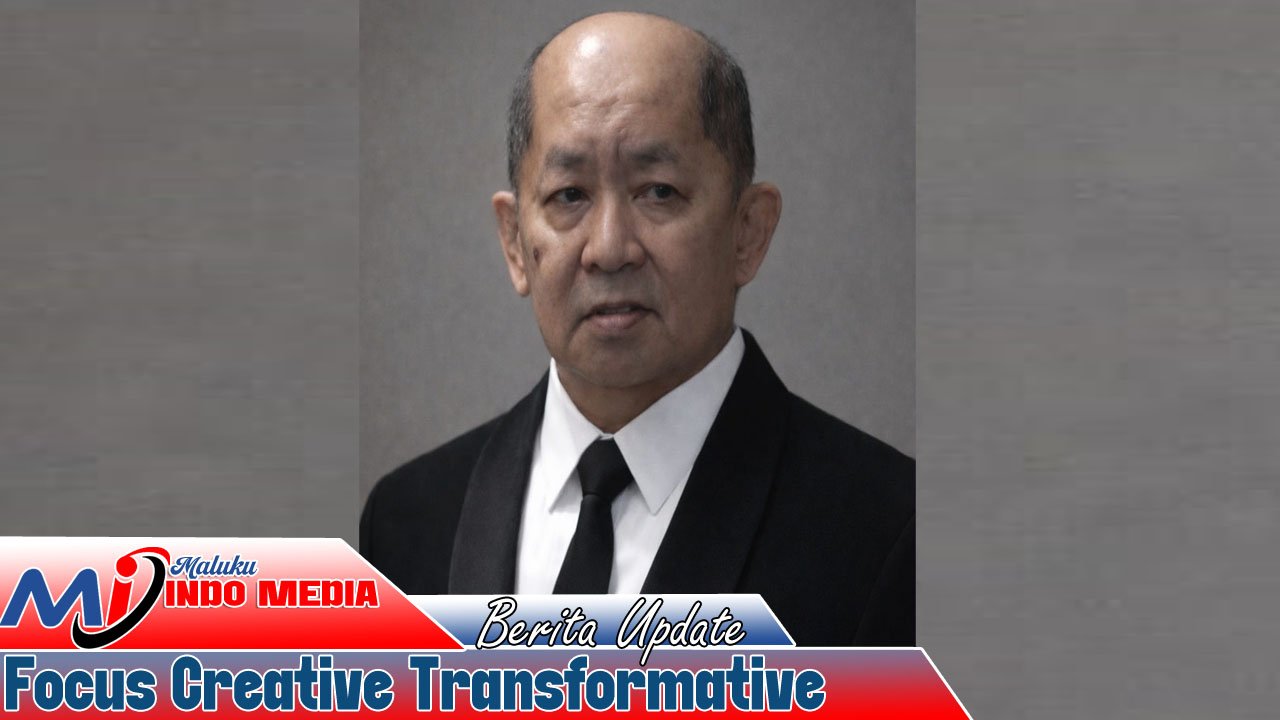 Liem Sin Tiong (Ko Tiong) Berpulang, Kabupaten Buru Kehilangan Pilar Pembangunan